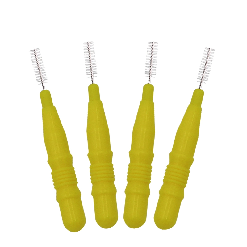 Wholesale Cheap I Type Interdental Brush DuPont Bristles