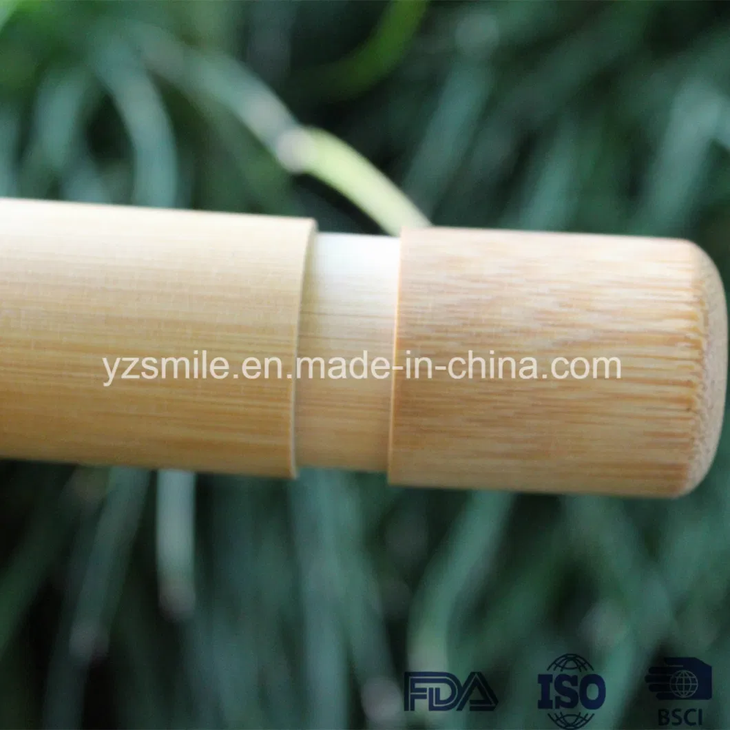 environmental Bamboo Toothbrush Travel Holder