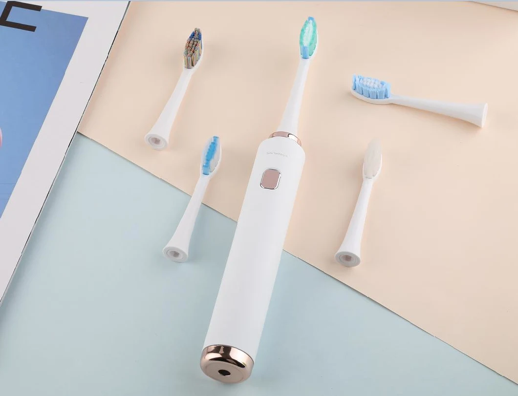 3/5 Models Ipx8 Waterproof Dental Clinic Oral Care Electric Toothbrush