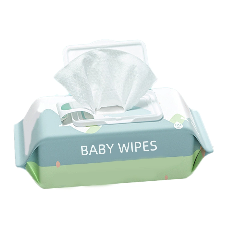 Non Alcohol Designed Wholesale Cleaning Wet Wipes for Baby