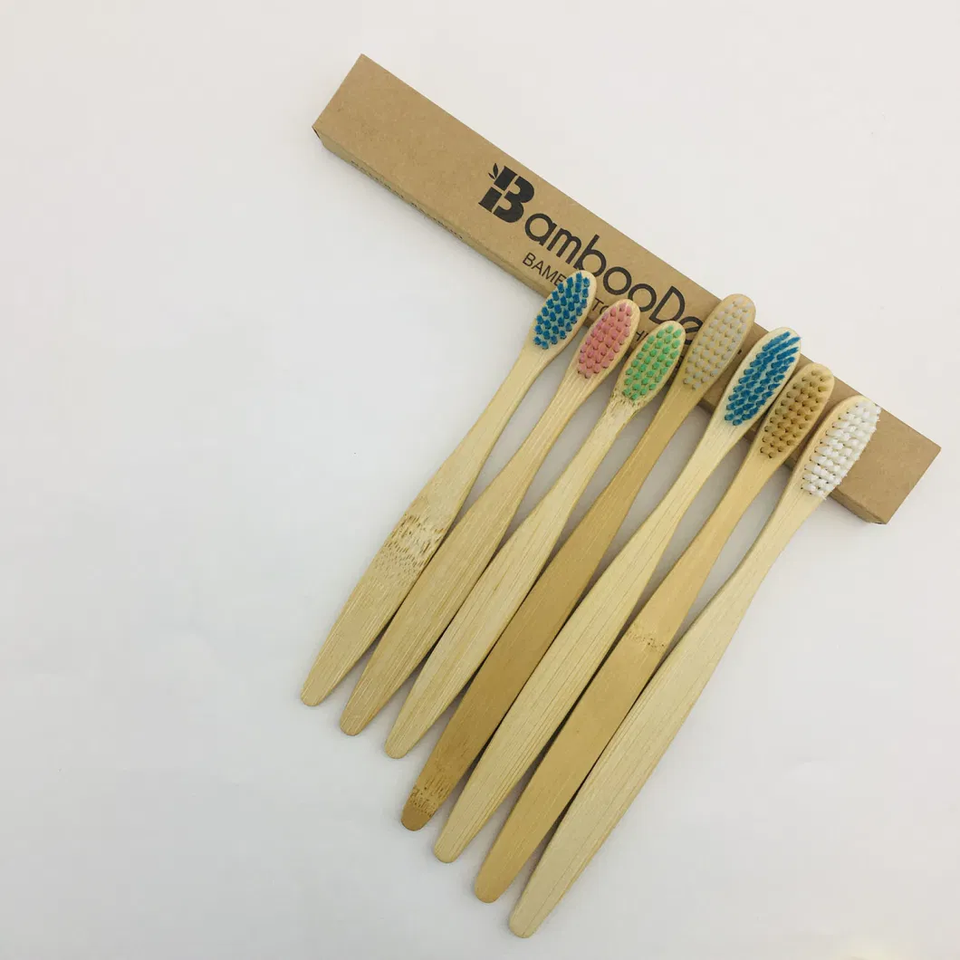 The Best Selling Cheapest Bamboo Toothbrush