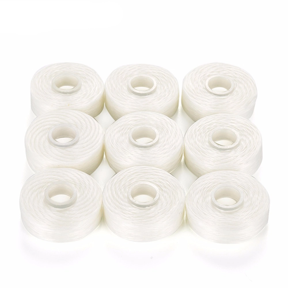 Wholesale Price 50m/Roll Dental Flosser Built-in Spool Wax Mint Flavored Flat Wire Dental Floss