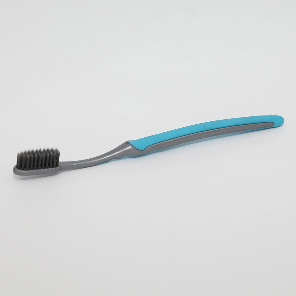 China Supplier OEM Daily Use Natural Adult Toothbrush