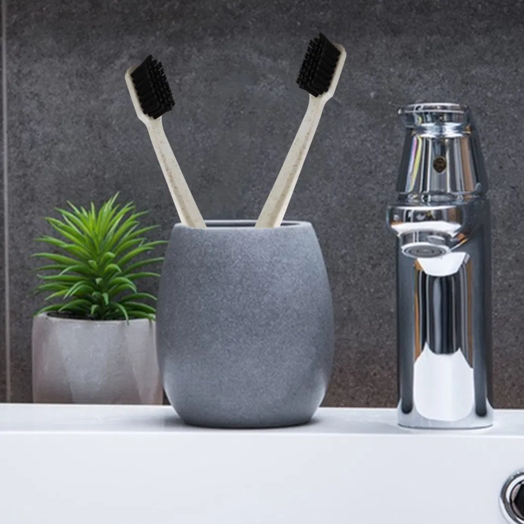 New Design Best Selling Reusable Toothbrush with FDA