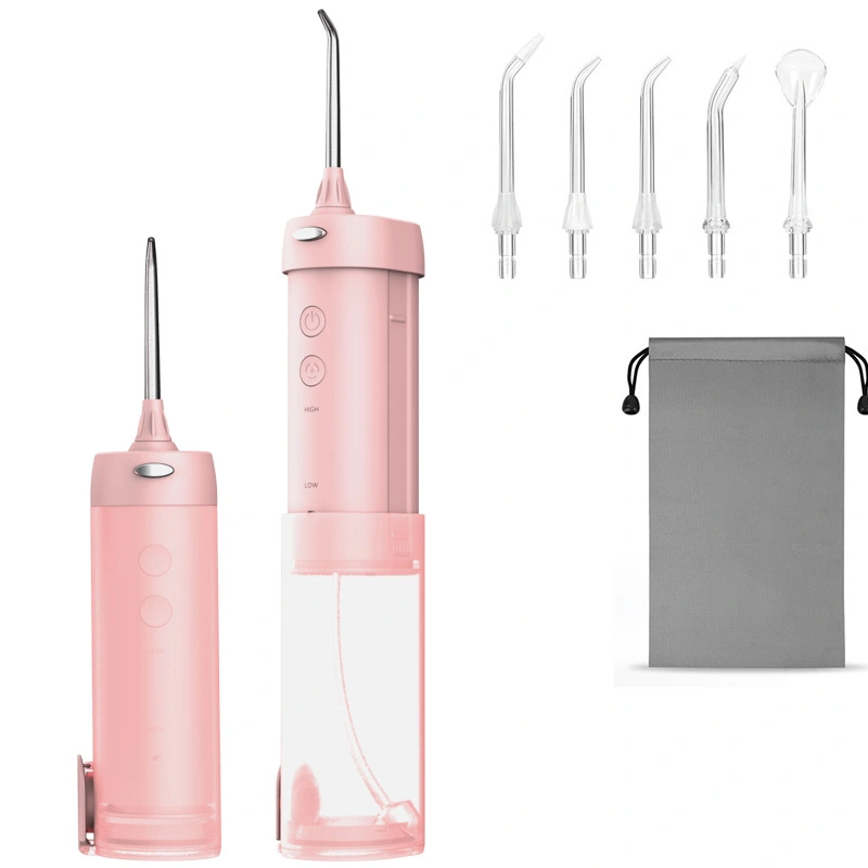 Good Quality Dental Flosser Reusable Water Toothpick Water Flossers Electric Dental Floss for Teeth