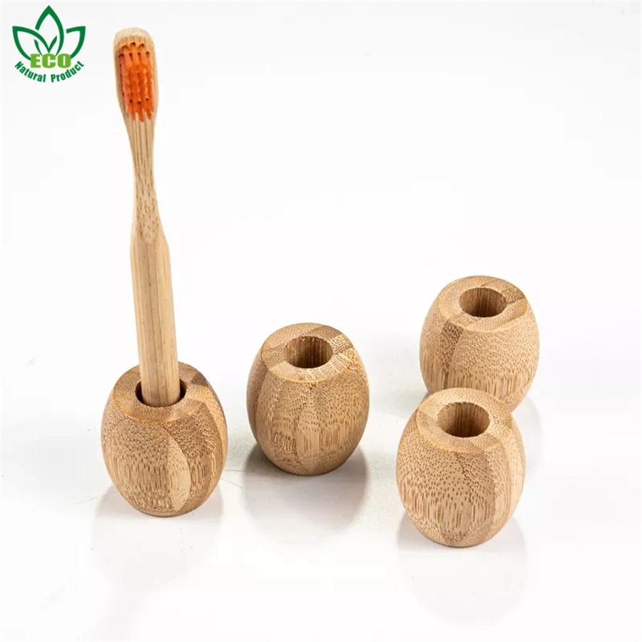 New Arrival Zero Waste Bamboo Toothbrush for Adult