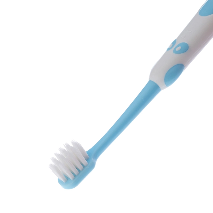 Wholesale Custom Logo High Quality Soft Bristles Kids Plastic Manual Toothbrush Manufacturer