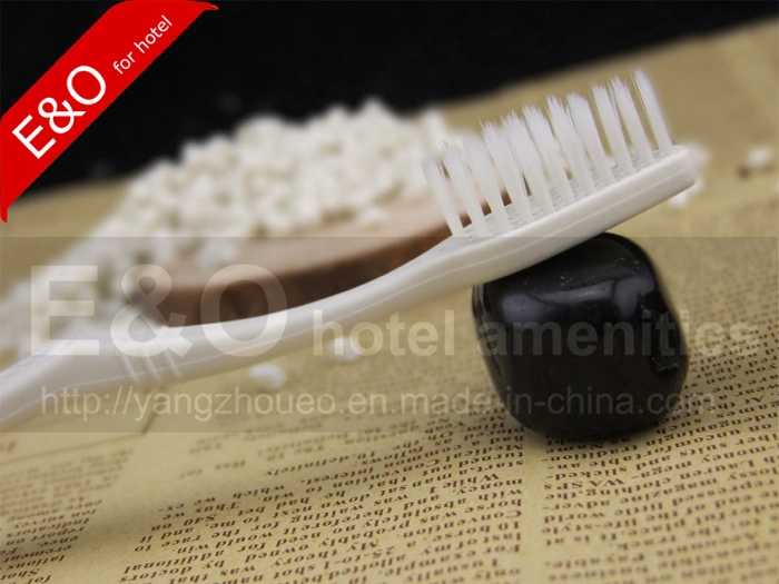 Disposable Material Cornstarch Travel Prepasted Reusable Toothbrush