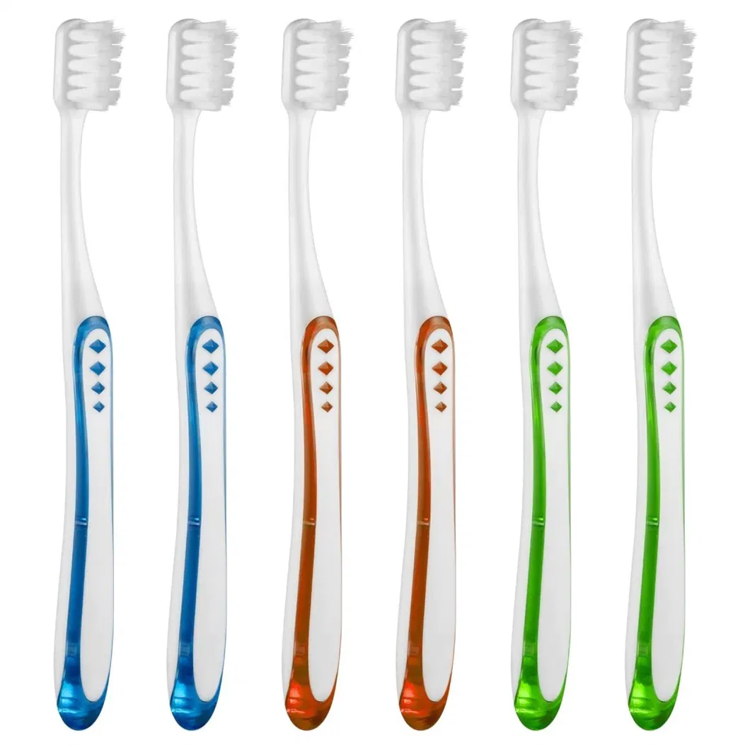 Professional Plastic PP Nylon Adult/Child/Kid Toothbrush