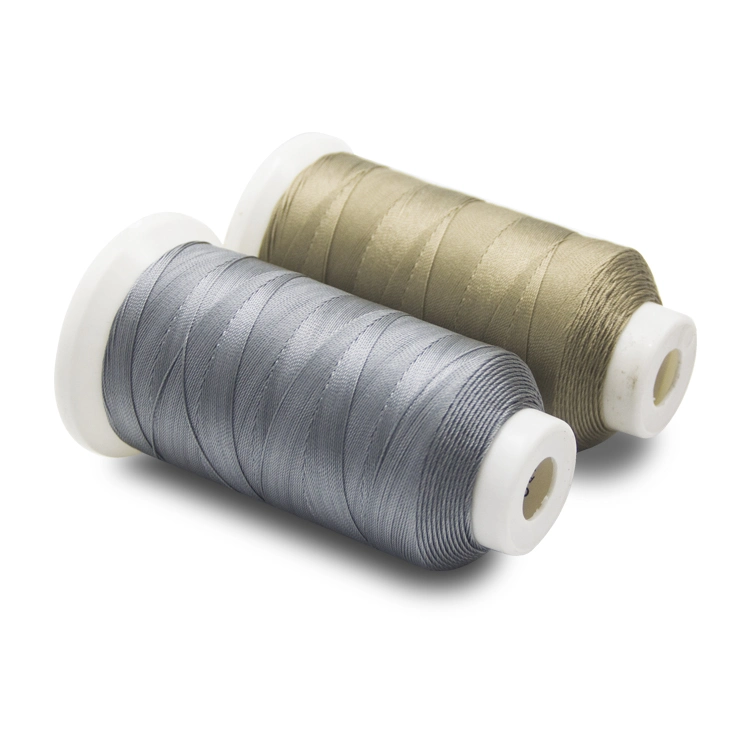 Custom Sewing Braided Wax 120/2 Polyester Thread