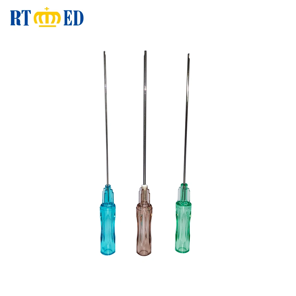 Beauty Pdo Cog Lifting Thread Pcl W Needles Korea Beauty Fio Pdo Medical Suture 23G 4D Cog Face