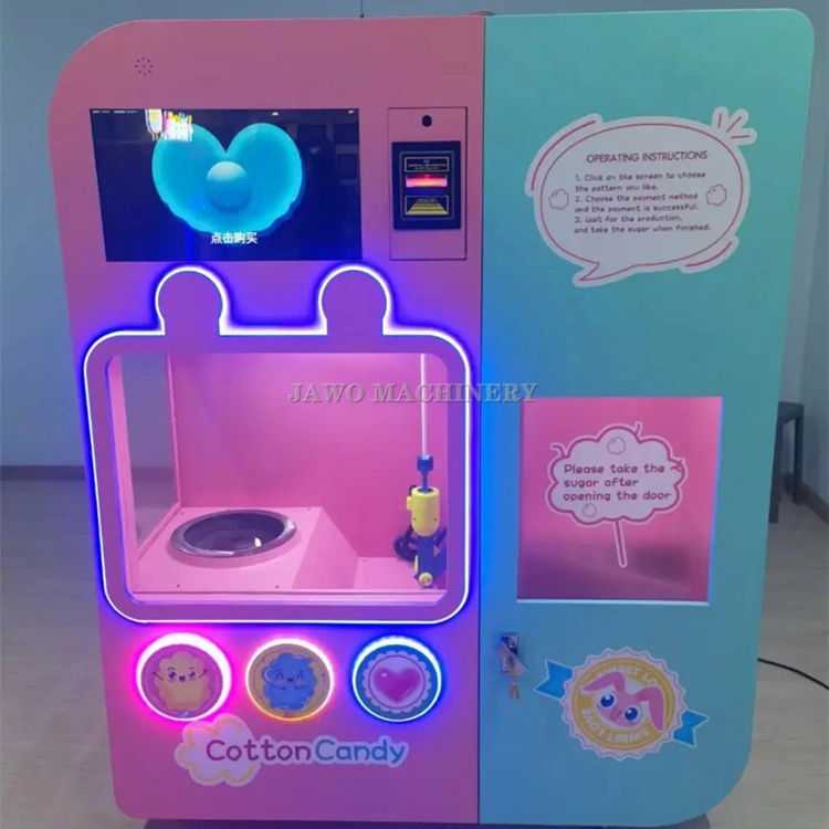 Electric Candy Floss Machine Cotton Candy Machine for Sale