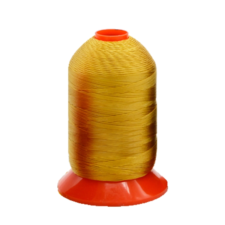 Custom Sewing Braided Wax 120/2 Polyester Thread