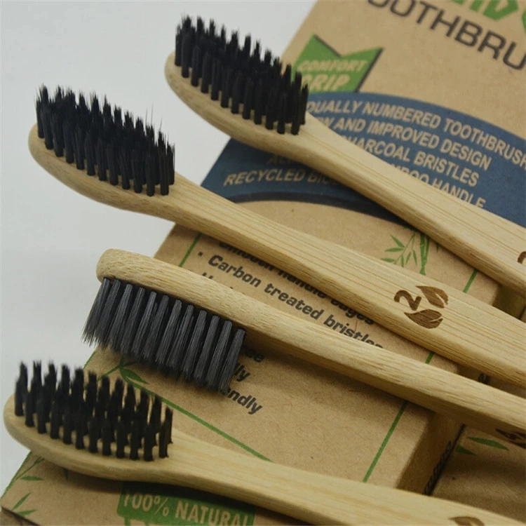 Factory Best Price Bamboo Toothbrush for Hotel