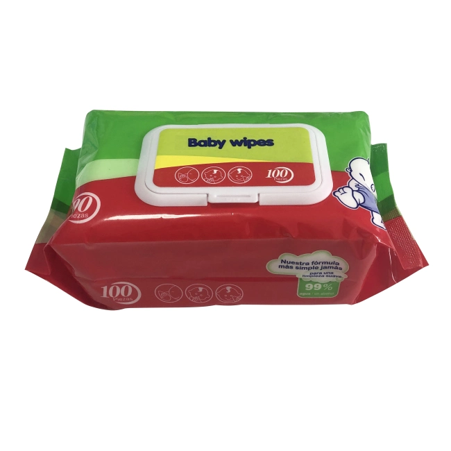 China Manufacturer Lemon Scent Wet Floor Wipes, Floor Cleaning Wet Wipes