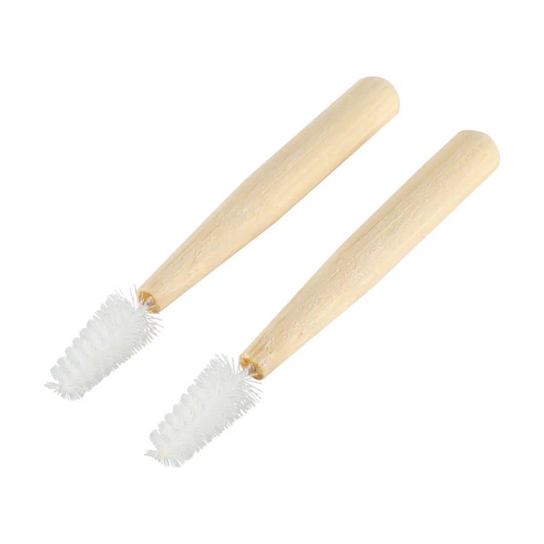 Eco-Friendly Bamboo Interdental Brush Zero Waste Interdental Toothbrush Bamboo Interdental Brushes