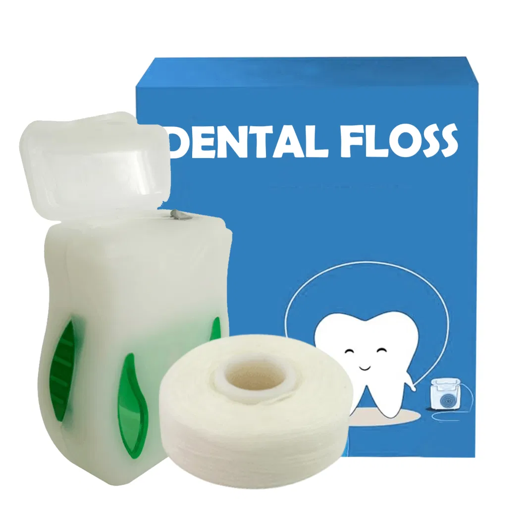 . Wholesale Price Disposable Oral Dental Floss with Low Prices of CE Certificated