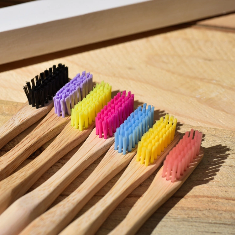 China Eco Friendly 100% Bamboo Interdental Brush