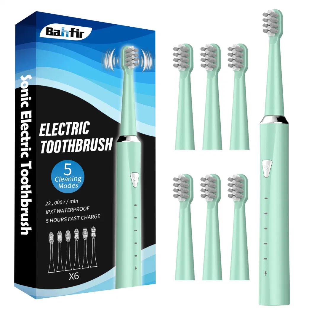 Spare Oral DuPont Soft-Bristled Replacement Electric Toothbrush Heads