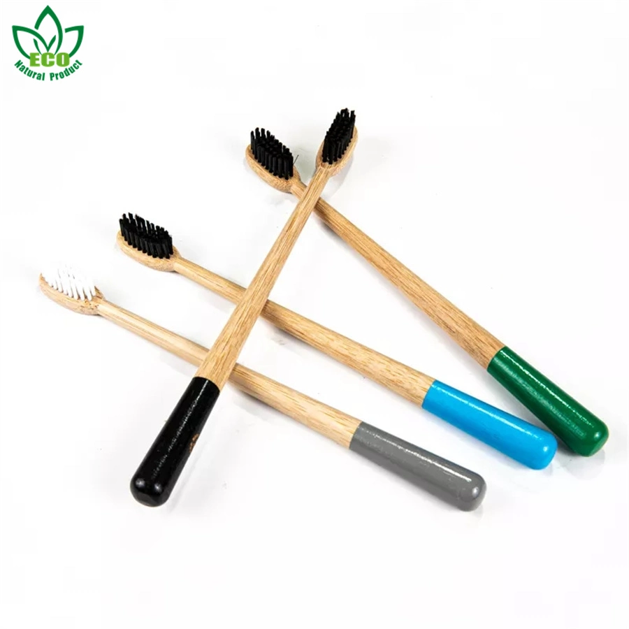 New Arrival Zero Waste Bamboo Toothbrush for Adult