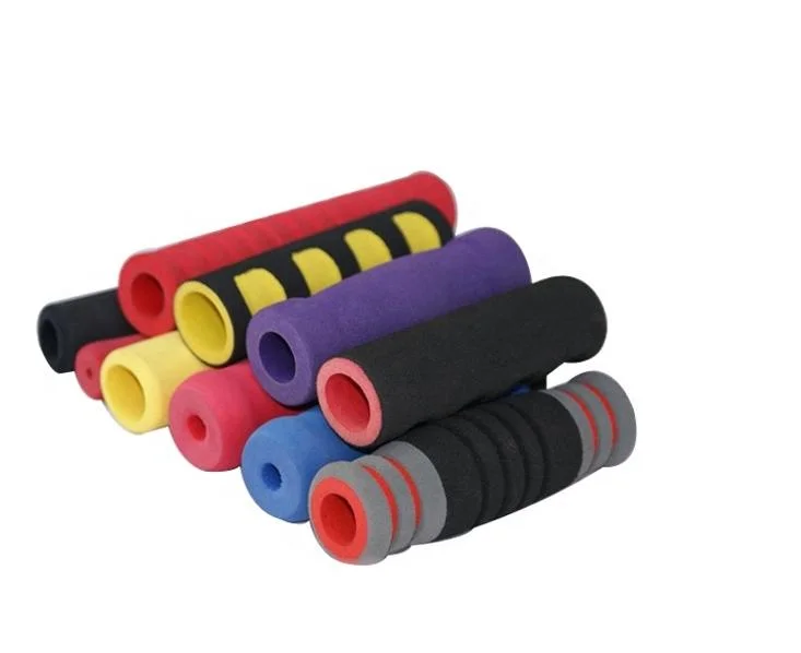 Rubber Handle Grip Sponge Foam for Gym Equipment