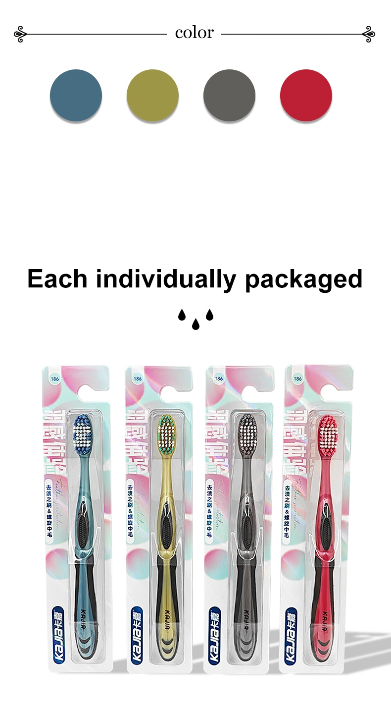 Extra Soft Toothbrush Sensitive Gums Micro Nano Toothbrushes