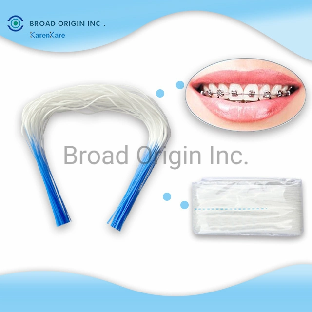 New Orthodontic Super Dental Floss Big Floss for Dental Clinic