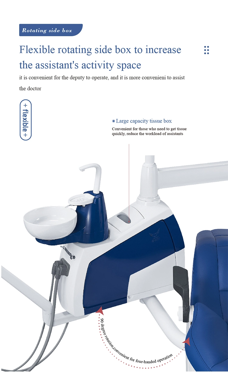 Dental Supply Dental Chair Unit