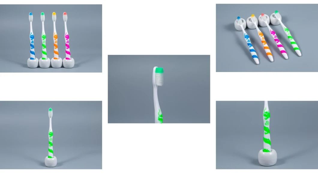 Professional Supplier OEM Adult Oral Care Toothbrush