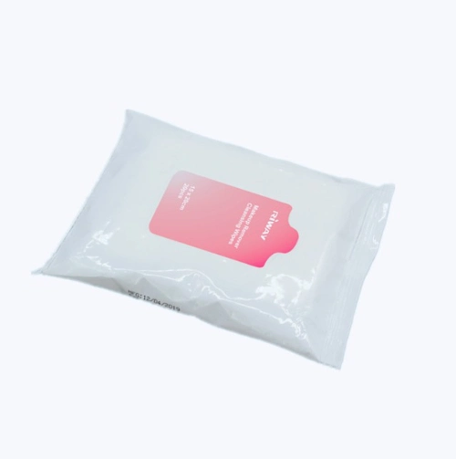 60 PCS Facial Cleaning Cleansing Makeup Remover Wet Wipes