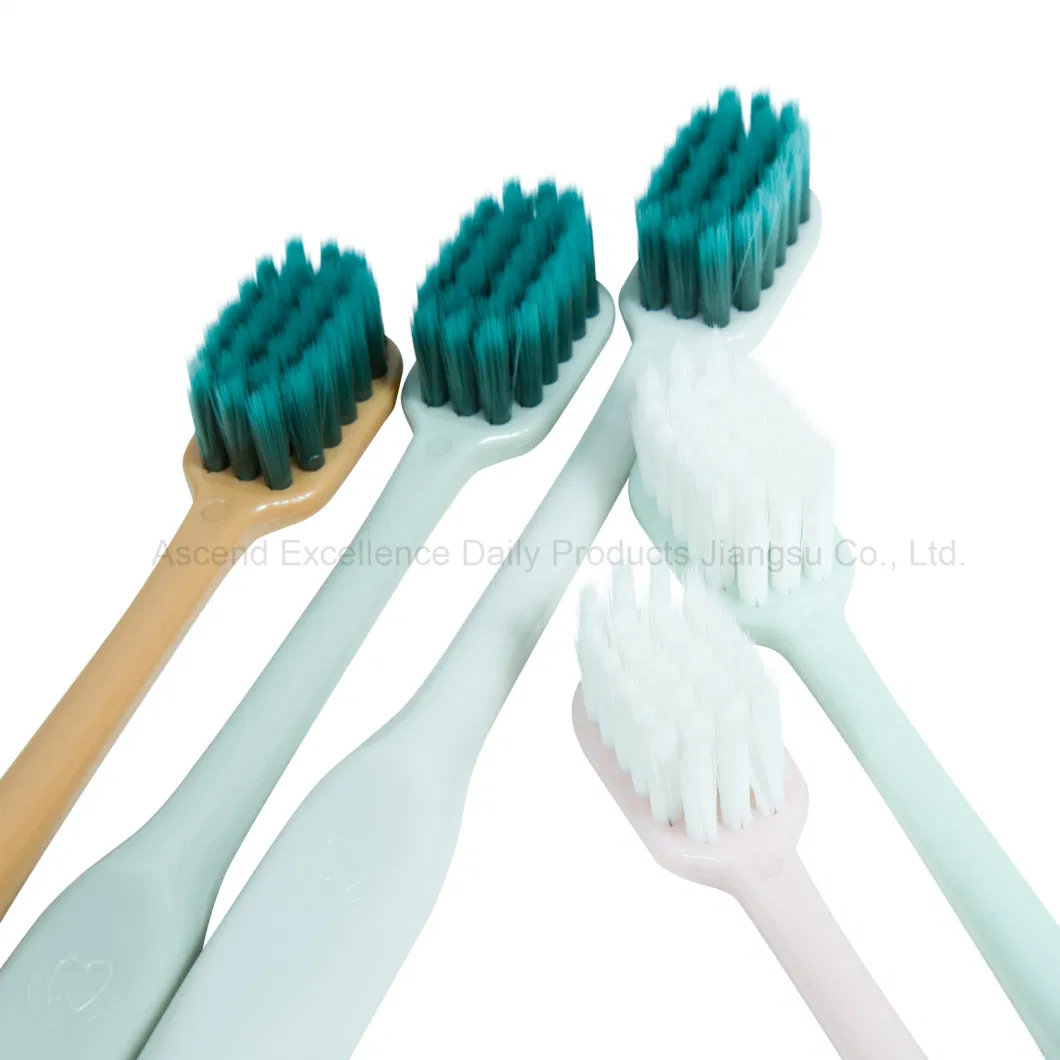 Wholesale Ultra Soft Adult Toothbrush