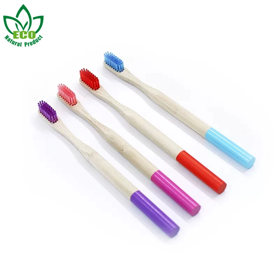 Adult Toothbrushes Bulk Unique Eco Friendly Wooden Handle Toothbrush