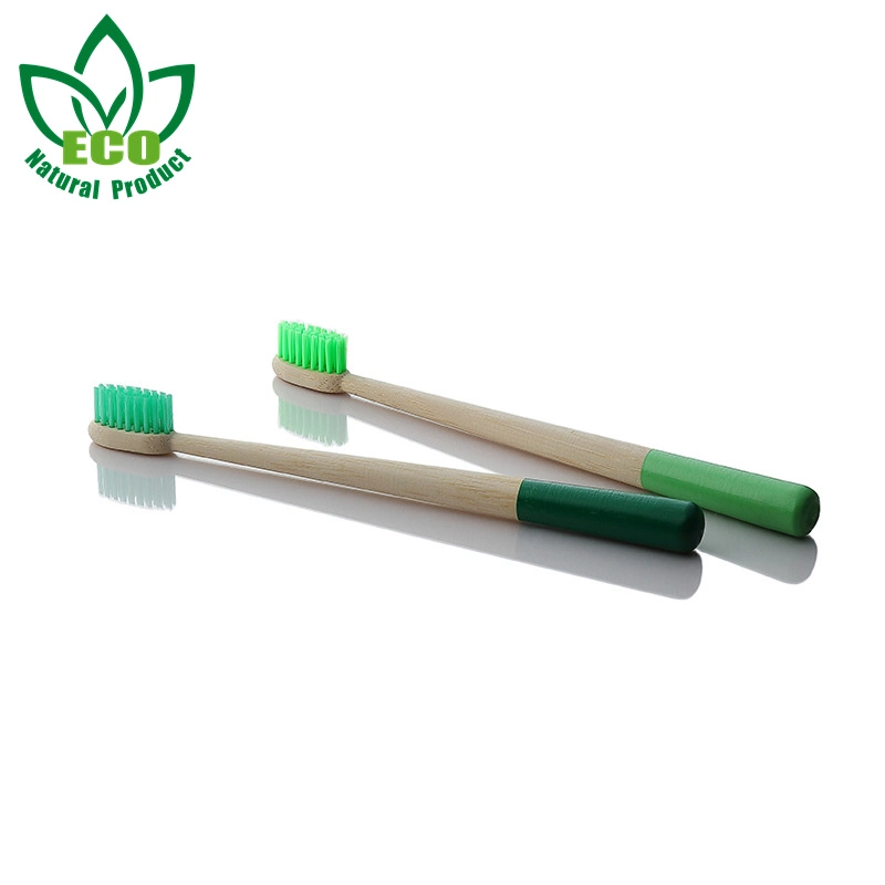 New Arrival Zero Waste Bamboo Toothbrush for Adult