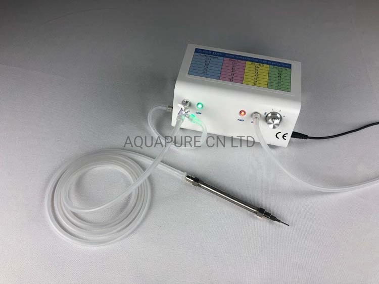 Family and Medical Use Ozone Dental Jets Oral Care Dental SPA Oral Irrigator with Ozone Generator Ozonator