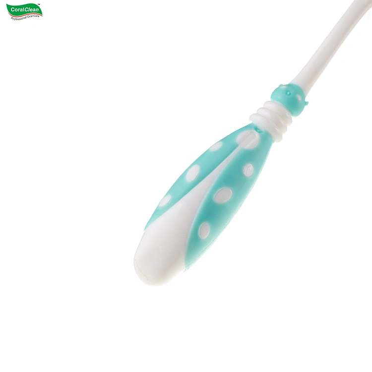 Extra Soft Bristles Children Tooth Brush Baby Toothbrush Cartoon Lovely