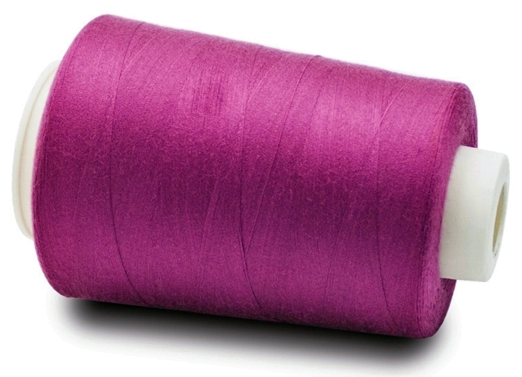 Polyester Braided Waxed Thread Leather Products Sewing Thread