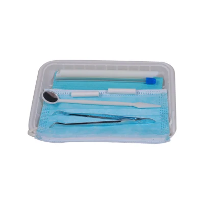 Kit per impronta dentini dentali monouso sfusi