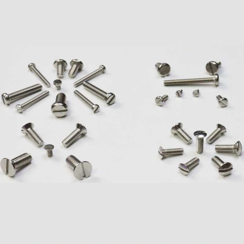 Stainless Steel Carbon Steel Bugle Head Drywall Screw Coarse Fine Thread with Black Phosphate Drywall Wood Screw