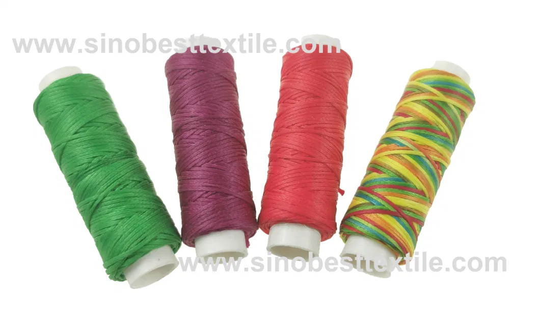 Polyester Braided Wax Thread 1.5mm 50m