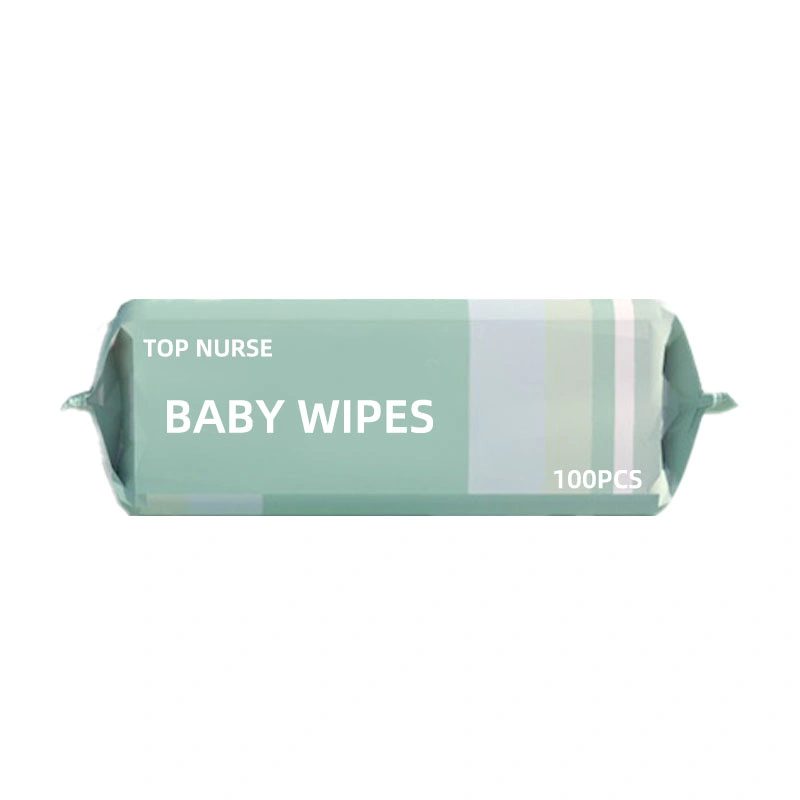 Protection Baby Wipes Sensitive Gentle Baby Face Wet Wipes