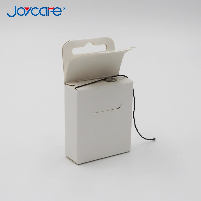 Eco Friendly Dental Floss with Paper Box Package