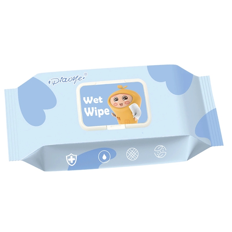 Wholesale Eco-Friendly Biodegradable Organic Water Baby Wet Wipes