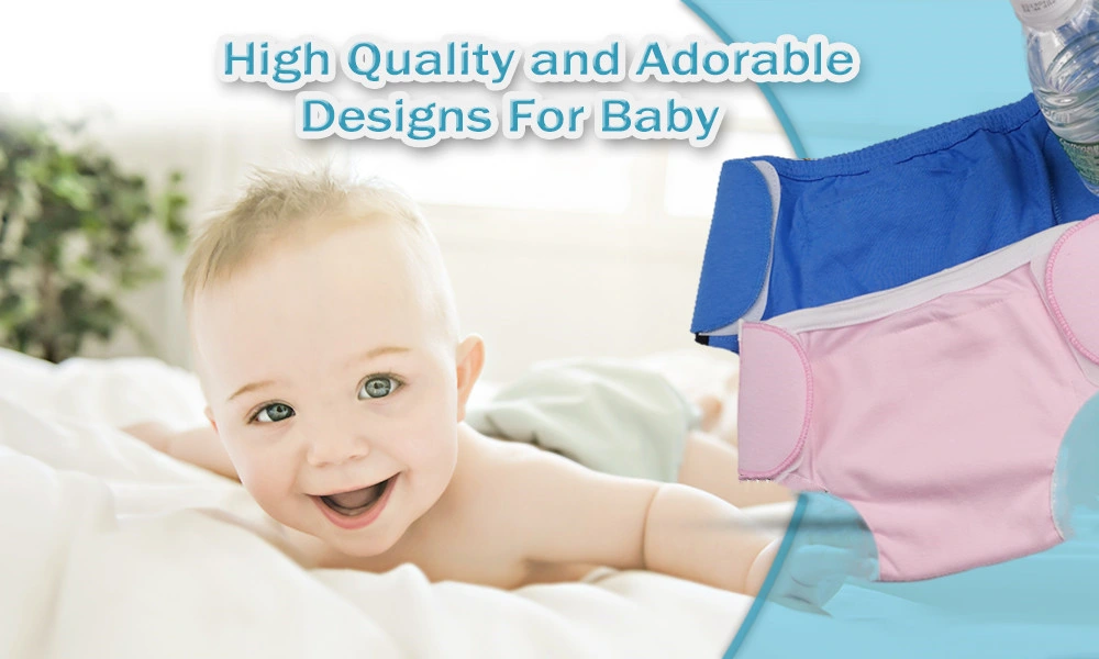 Waterproof Diaper Washable Baby