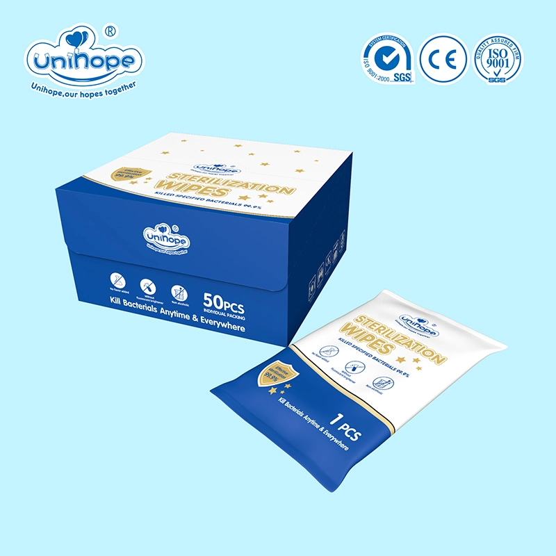 Bamboo High Quality Wipes Pampersing Baby with Wholesale Price