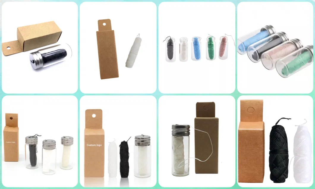 Wholesale Biodegradable Eco Friendly Natural Floss Manufacturers Dental Floss Pick