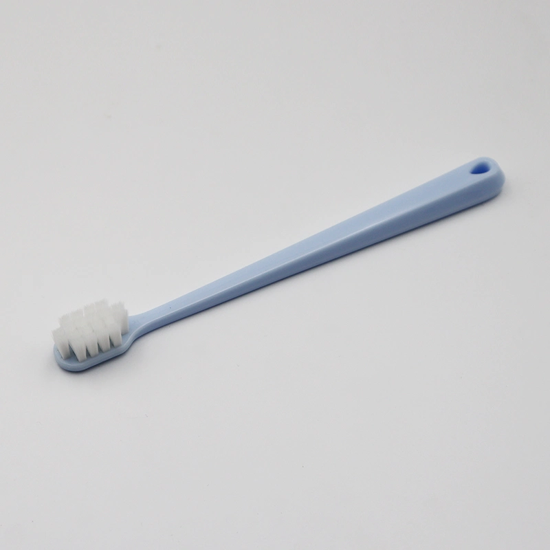 Portable Travel Adult Toothbrush 10000 Ultra-Fine Ultra-Soft Bristles Toothbrush