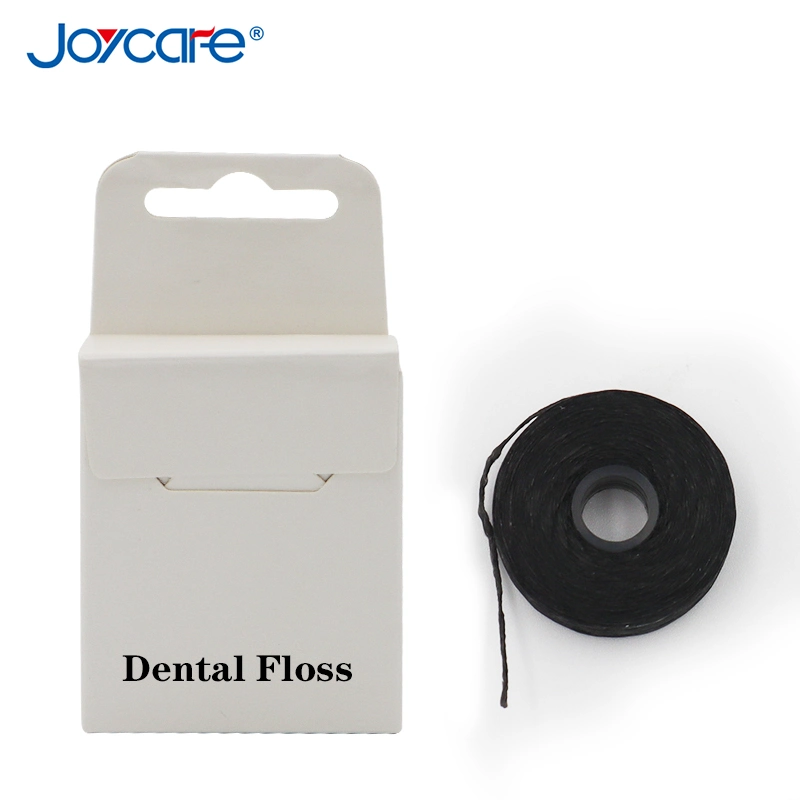 Eco Friendly Dental Floss with Paper Box Package