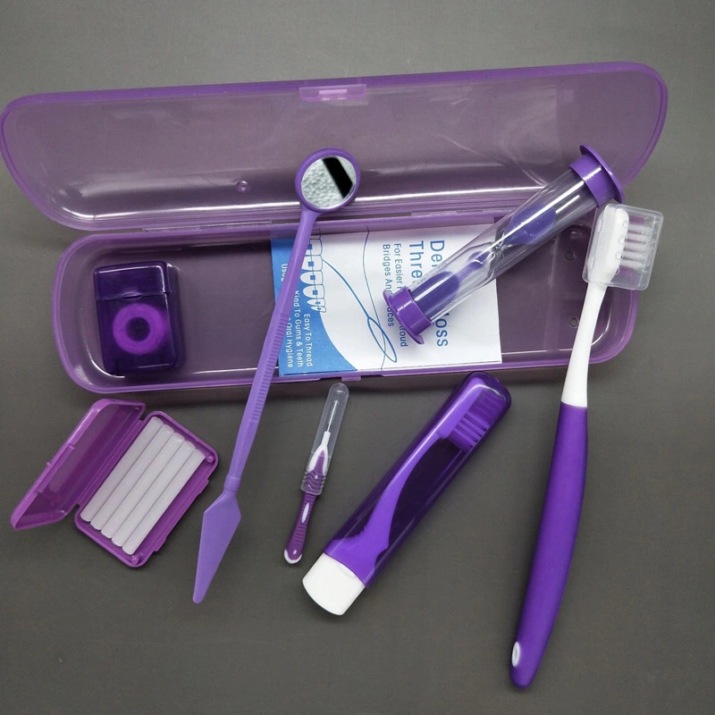 Perfect Design Oral Hygiene Care Products Dental Orthodontic Kit