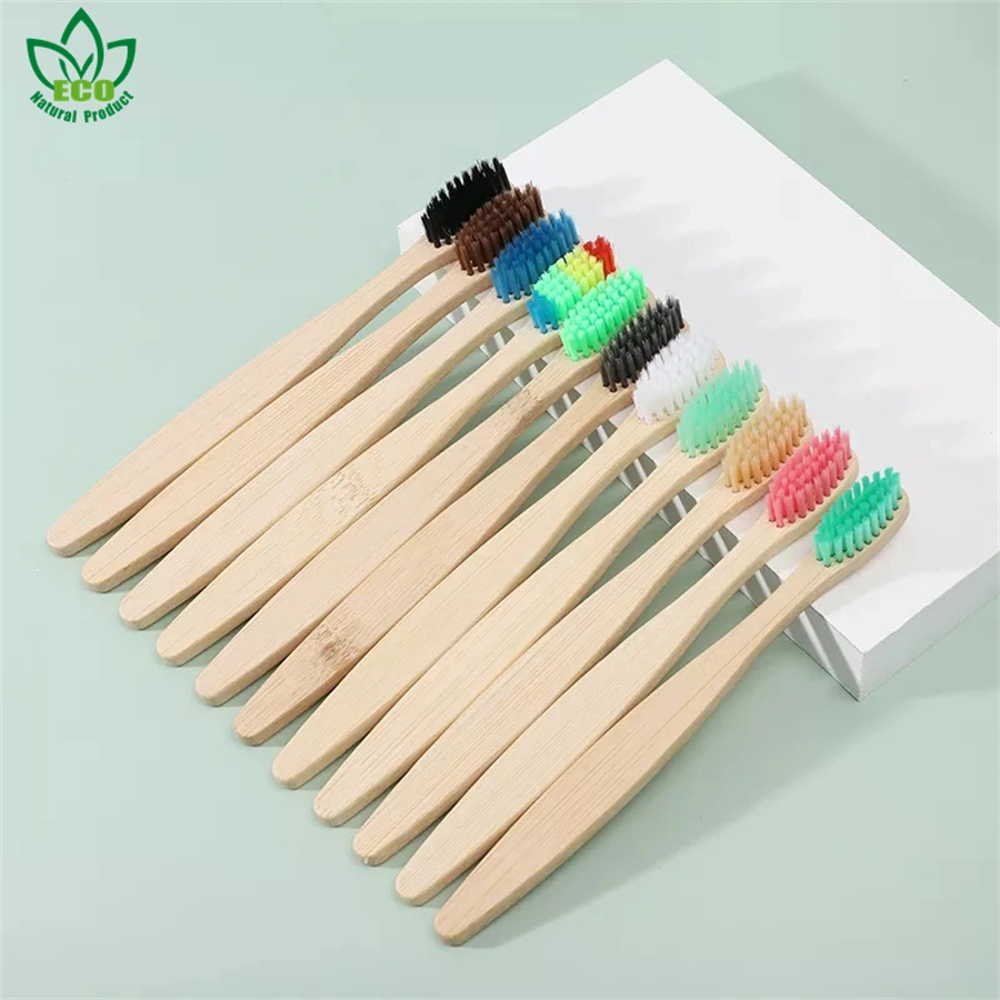 Cheapest Professional Supplier Natural Organic Price Bamboo Toothbrush