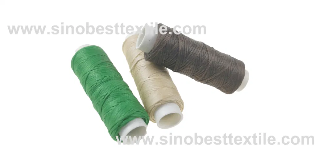 Polyester Braided Wax Thread 1.5mm 50m